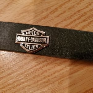 Harley Davidson belt